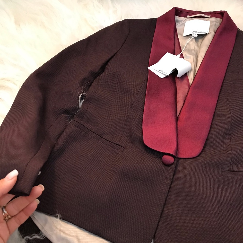 3.1 PHILLIP LIM Blazer - Picture 5 of 6
